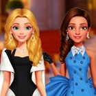 Barbee Met Gala Transformation Dress Up Game